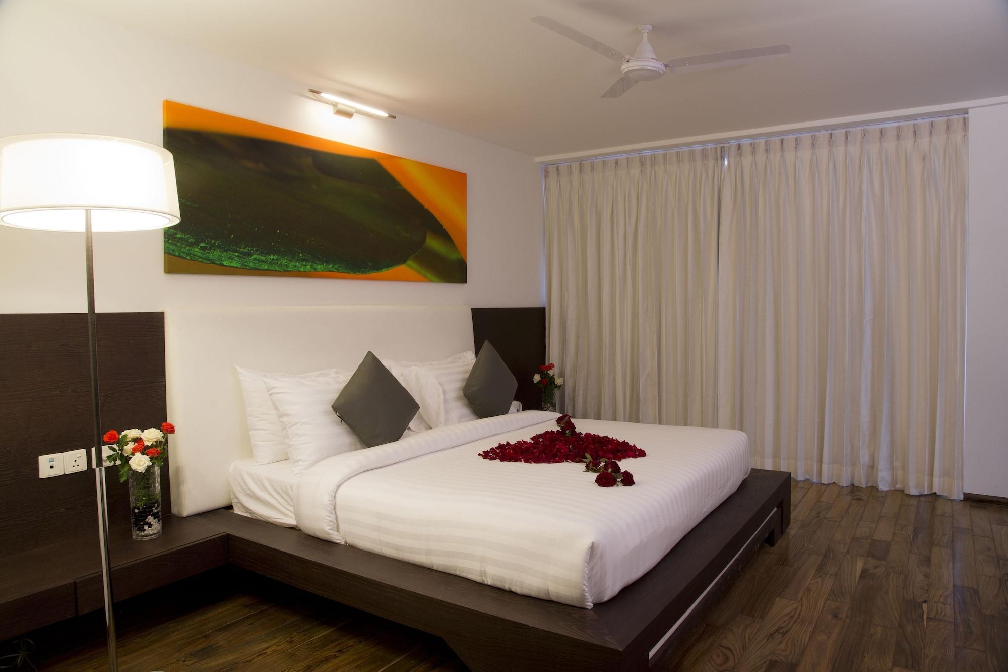 بنغالور فنادق وسبا Springs الغرفة الصورة