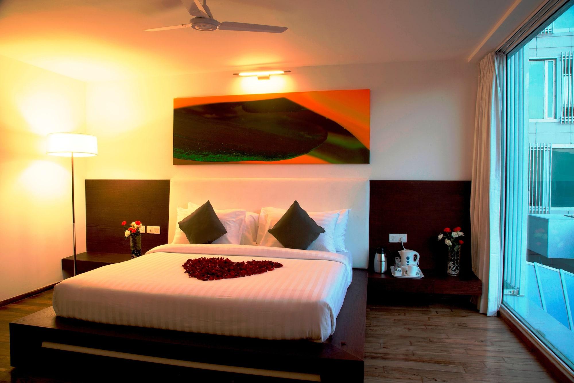 بنغالور فنادق وسبا Springs المظهر الخارجي الصورة