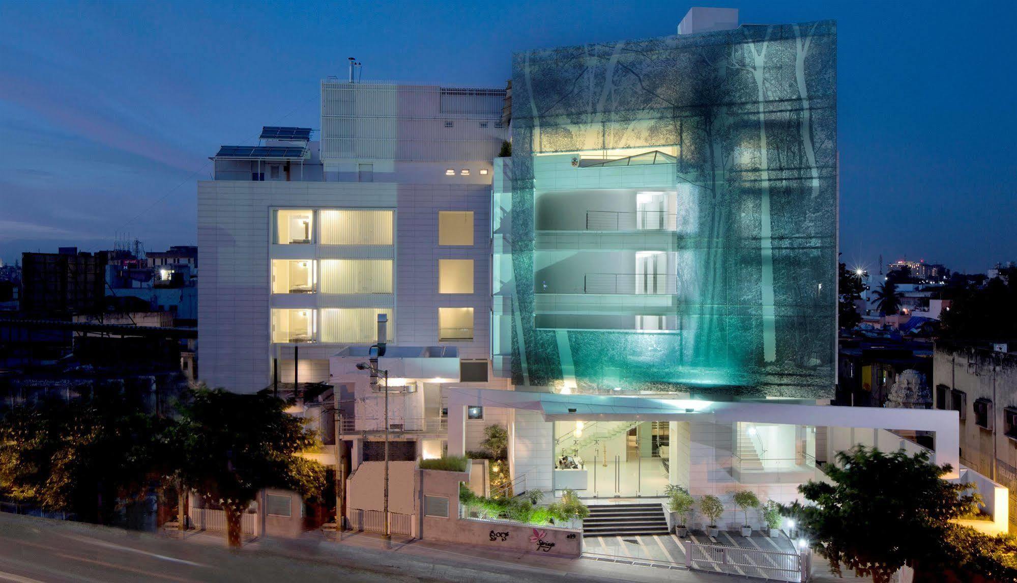 بنغالور فنادق وسبا Springs المظهر الخارجي الصورة